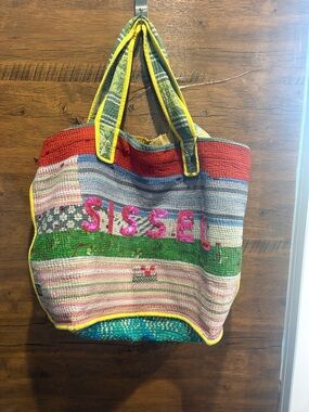 SISSEL EDELBO Hawaii Shopper Tote